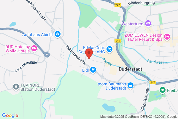 Landwirtschaftskammer Niedersachsen Außenstelle Duderstadt