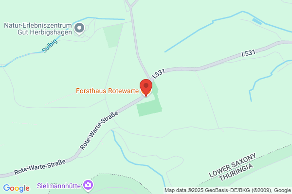 Forsthaus Rotewarte