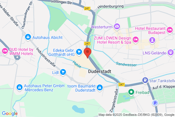 DAS FUTTERHAUS - Duderstadt
