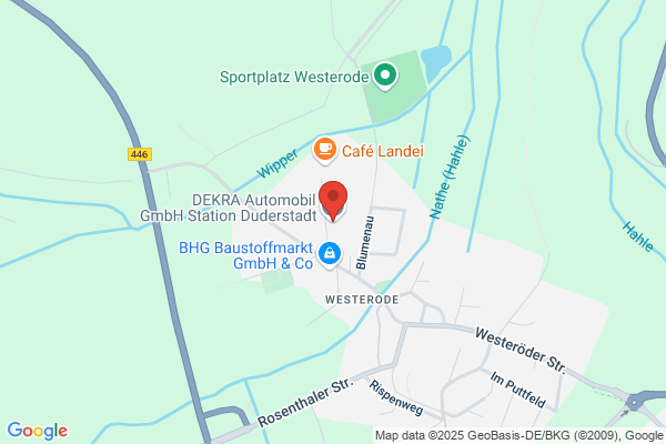 DEKRA Automobil GmbH Station Duderstadt