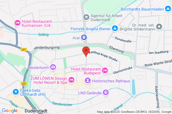Stiftung der Ursulinen Duderstadt