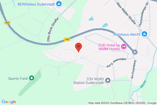Bundespolizeiabteilung Duderstadt
