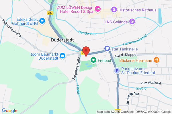 Feuerwehrzentrale
