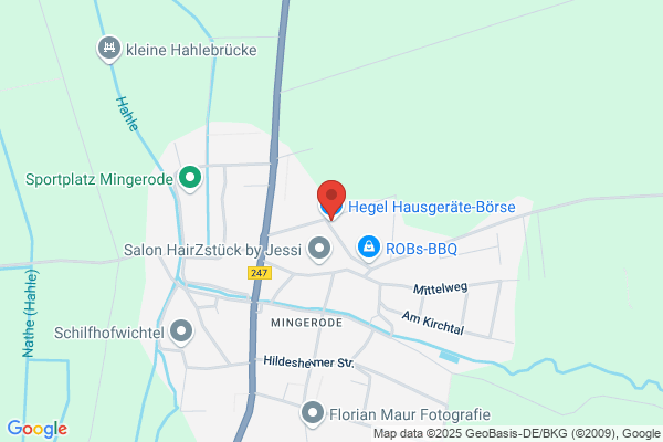 Hegel Hausgeräte-Börse