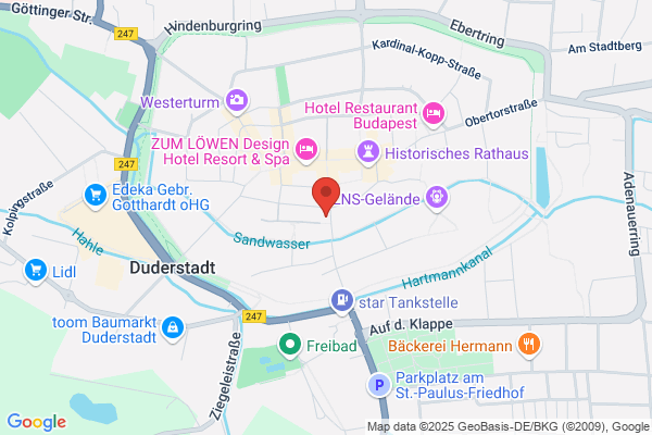 Jugendhilfe Am Rohns