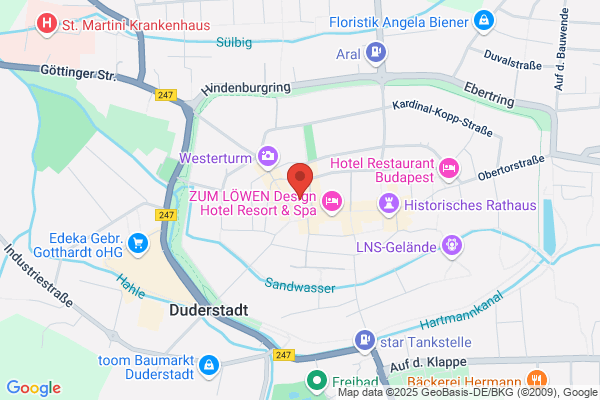 VR-Bank Mitte eG SB-Filiale Duderstadt