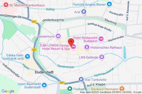 KIND Hörgeräte Duderstadt