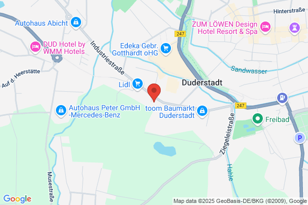 Kornhaus Duderstadt eG