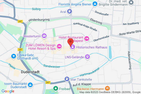 Sonnenklar.TV Reisebüro Duderstadt