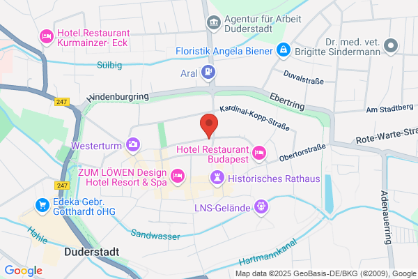 Ausbildung & Arbeit GmbH Zweigstelle abH Duderstadt