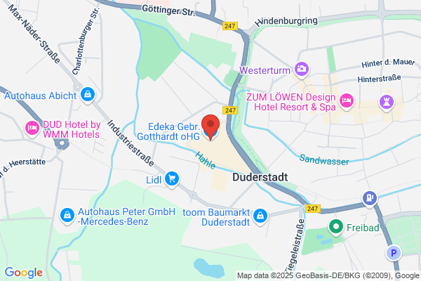 Gebrüder Gotthardt oHG