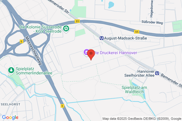 Verlagsgesellschaft Madsack GmbH & Co. KG