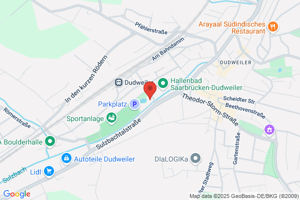1.Club der Kleingolf-Freunde Dudweiler e.V.