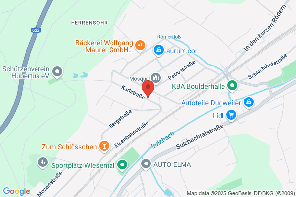 Bäckerei Maurer W. GmbH