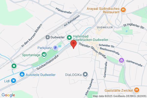 Gesamtschule des Stadtverbandes Saarbrücken Sulzbachtal