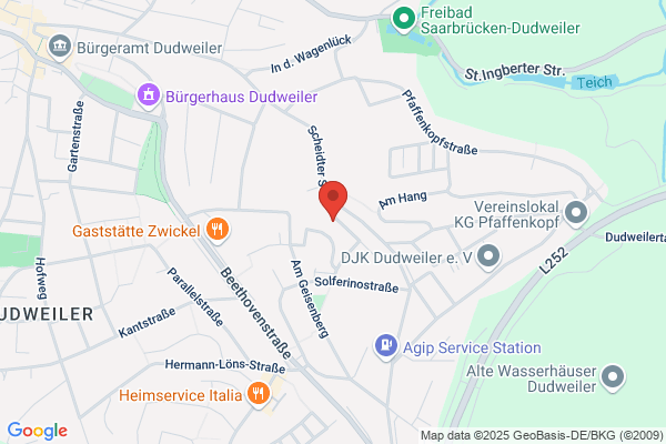 HARMONIE Dudweiler Staub Uwe
