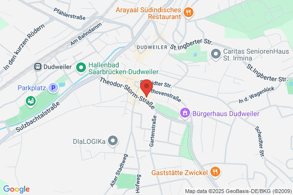 Landeshauptstadt Saarbrücken