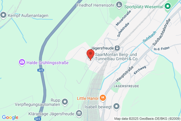 SaarMontan Gesellschaft