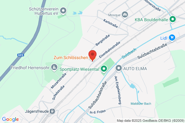 Zum Schlössje