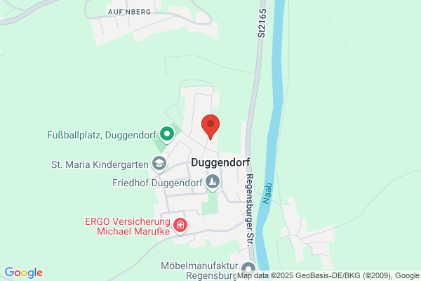 Forstdienststelle Wolfsegg des. Bayer. Forstamtes Pielenhofen
