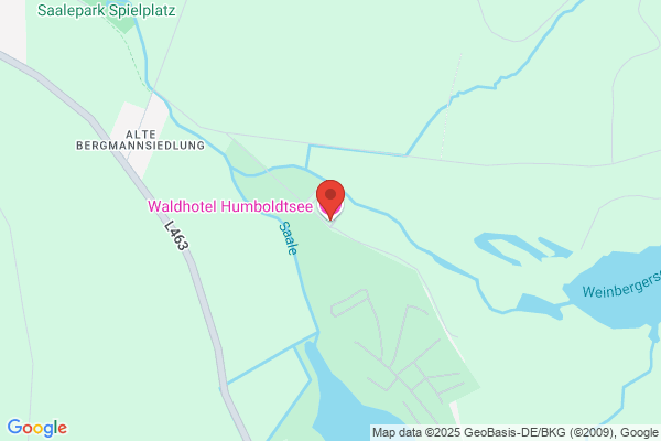 Waldhotel Humboldt