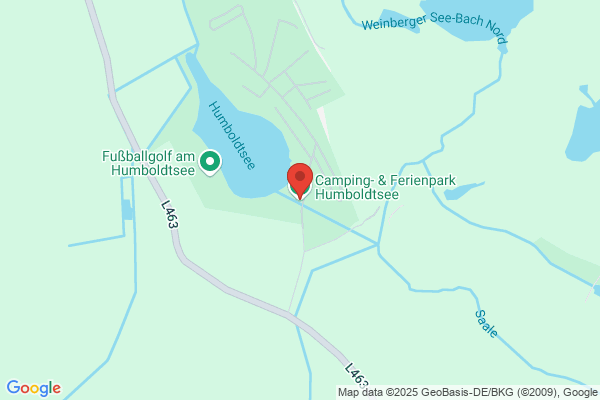 Campingpark Humboldtsee