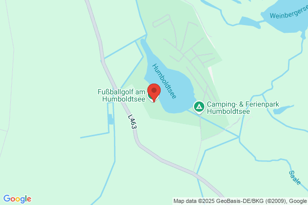 Ferienpark Cafe-Restaurant am Humboldtsee