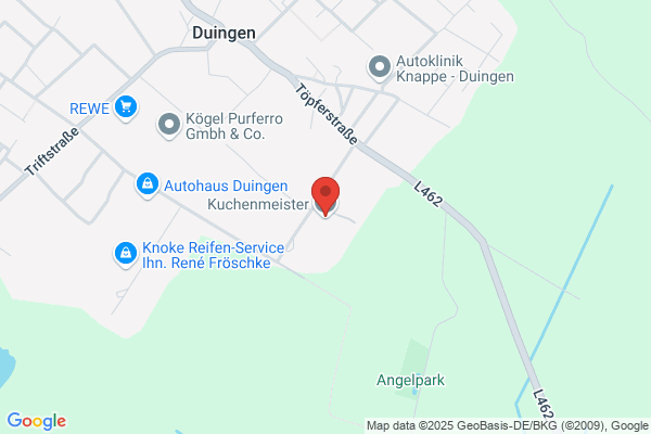 Kuchenmeister GmbH Günter Trockels