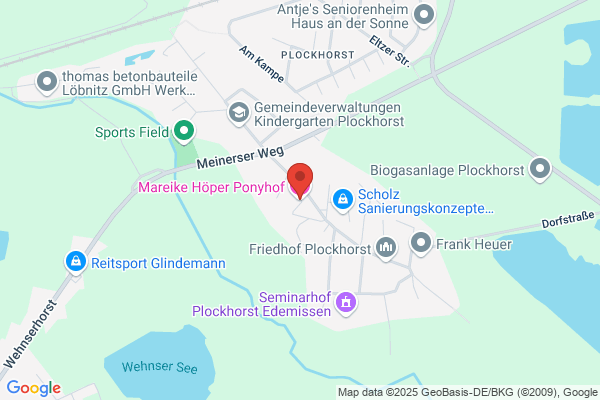 Ponyhof Esperanza Inh. Heike Haubrok