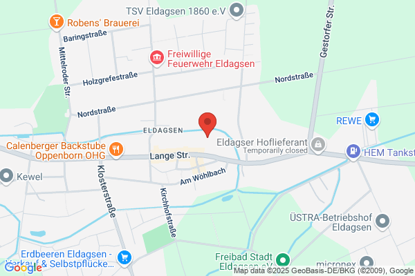 RBE Rohstoffbetriebe Eldagsen GmbH & Co. KG
