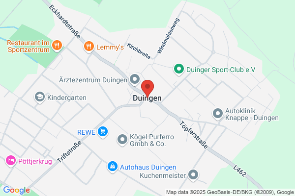 Samtgemeinde Duingen