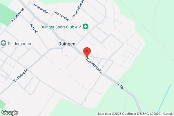 Tonis Pizzaexpress Duingen