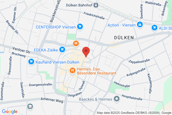 Amplifon Hörgeräte Viersen Dülken , Dülken
