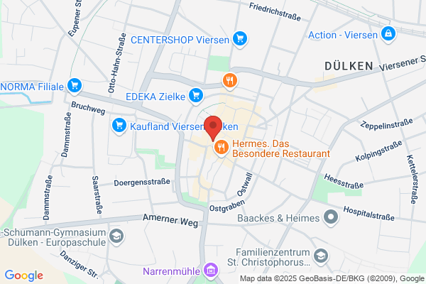 Recker Parfümerie Strumpfhaus