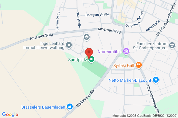 Sportplatz