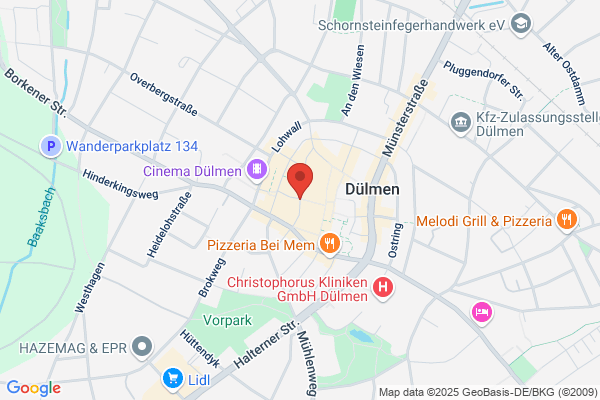 Dr. Graute's Tiber Apotheke e.K.