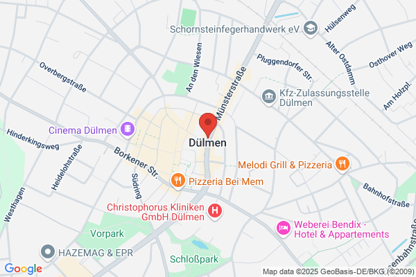 Sanitätshaus Dülmen