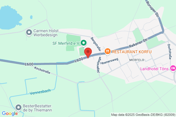 Westfalen Tankstelle