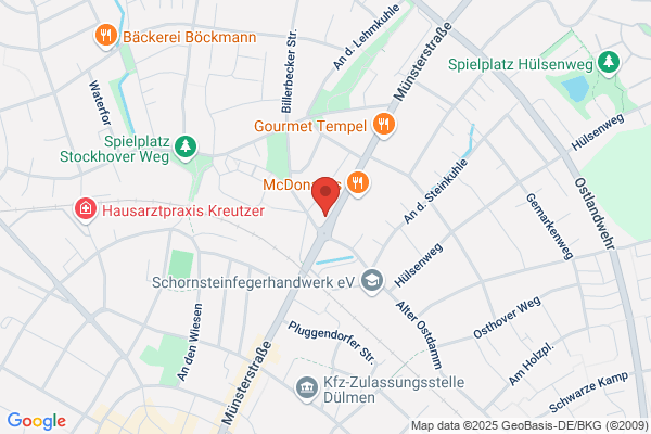 star Tankstelle