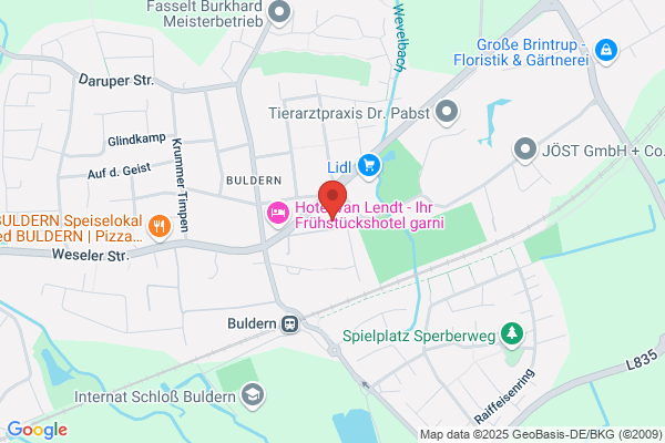 Bäckerei Willi Ebbing