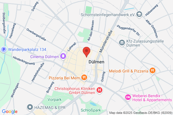 Bürgel Bürobedarf