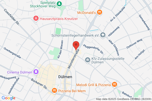 Praxis für Physiotherapie und Osteopathie Corhsen