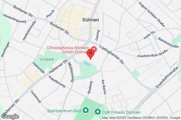 Ev. Altenhilfezentrum im Schlosspark zu Dülmen gGmbH
