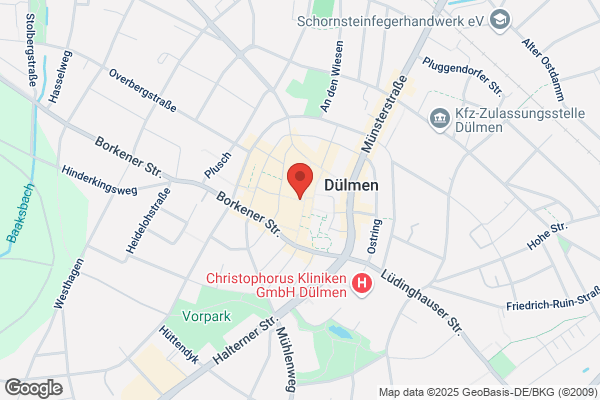 GEERS Hörgeräte