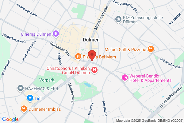 Johanniter Pflegebüro Dülmen
