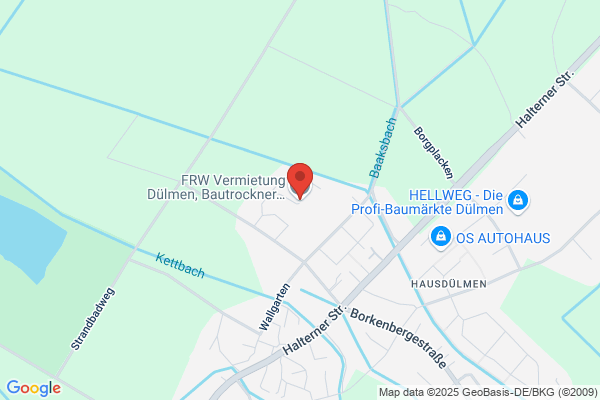 HFB Helmut Forell Baumaschinen GmbH