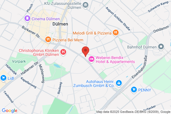 Pflegedienst Dülmen GmbH