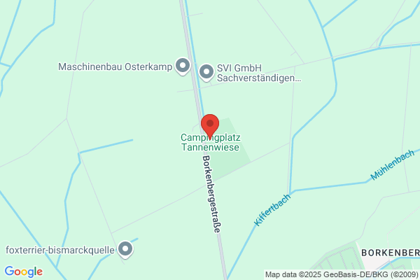 Campingplatz Tannenwiese