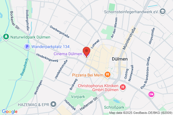 Cinema Center Dülmen GmbH