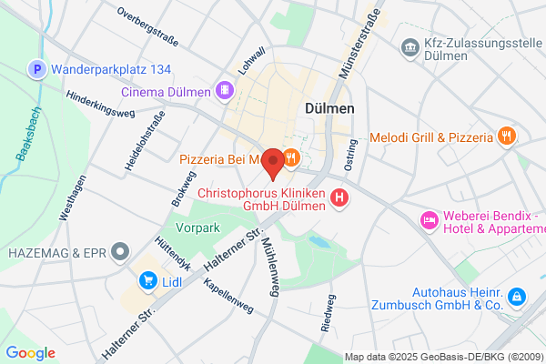 City-Reinigung